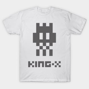 Robot King T-Shirt